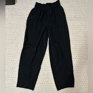 Lucy & Yak Black High-Waist Pants